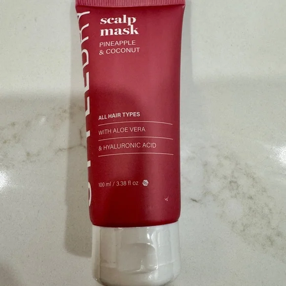 STYLEDRY Pink Scalp Mask - Picture 2 of 4